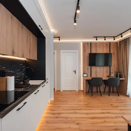 Premium Lejlighed Plovdiv